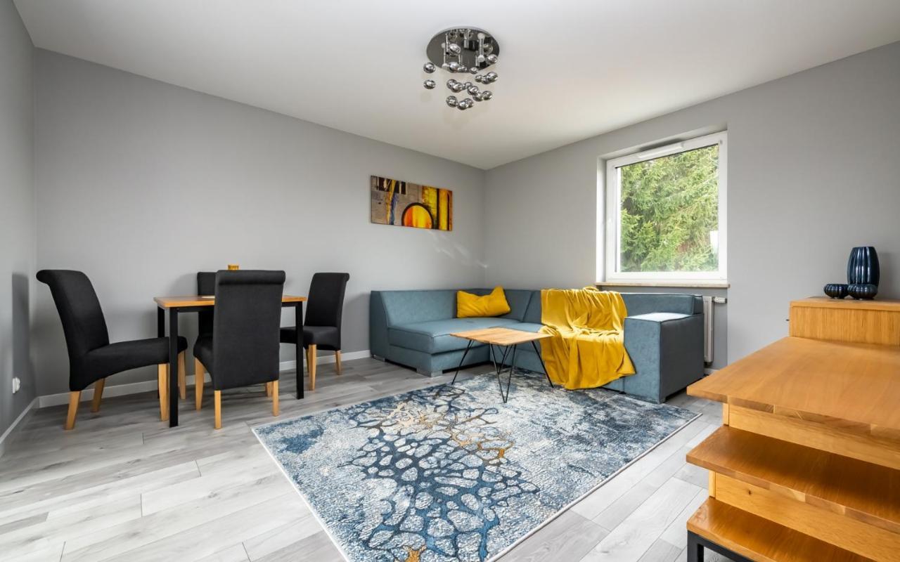 Resinest Apartamenty Kochanowskiego 20 Белосток Экстерьер фото