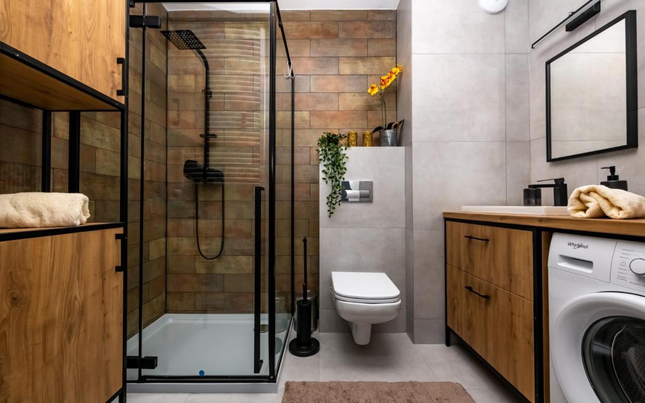 Resinest Apartamenty Kochanowskiego 20 Белосток Экстерьер фото