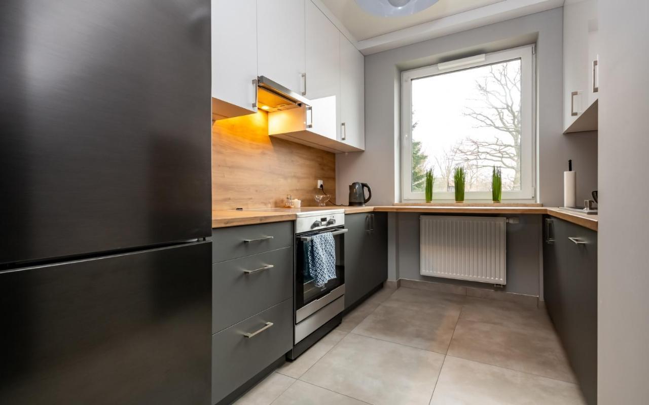 Resinest Apartamenty Kochanowskiego 20 Белосток Экстерьер фото